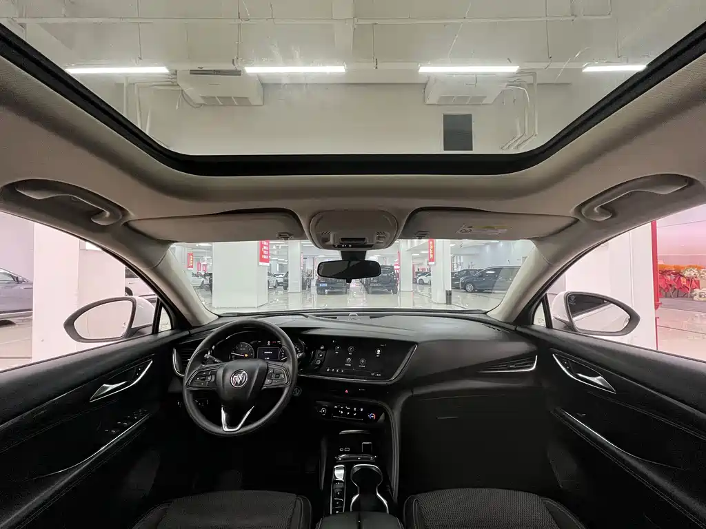 Buick Envision S — фото 8
