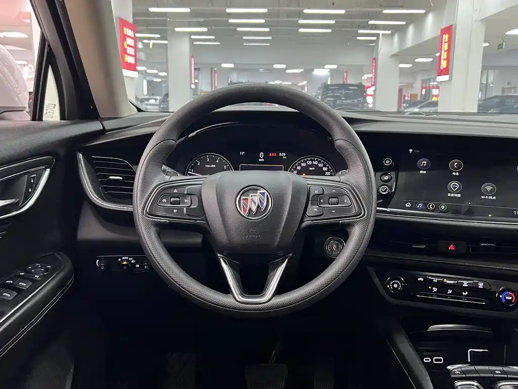 Buick Envision S — фото 9