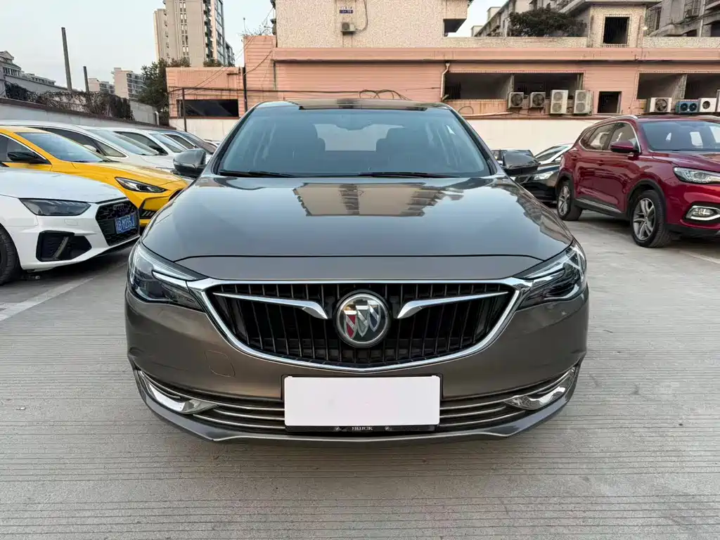 Buick Excelle — фото 2