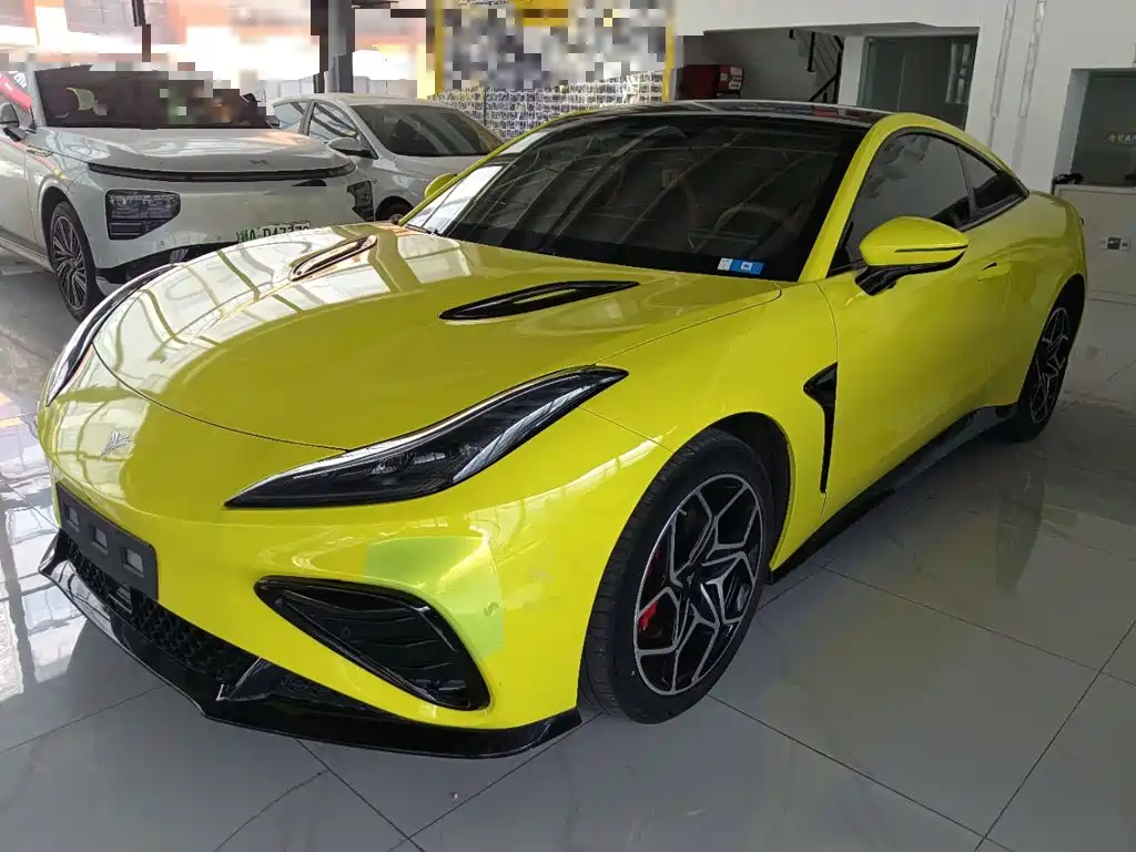 Neta Neta GT