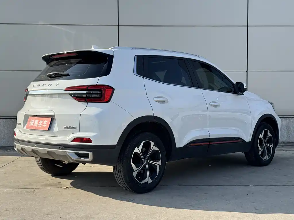 Chery Tiggo 5x — фото 2