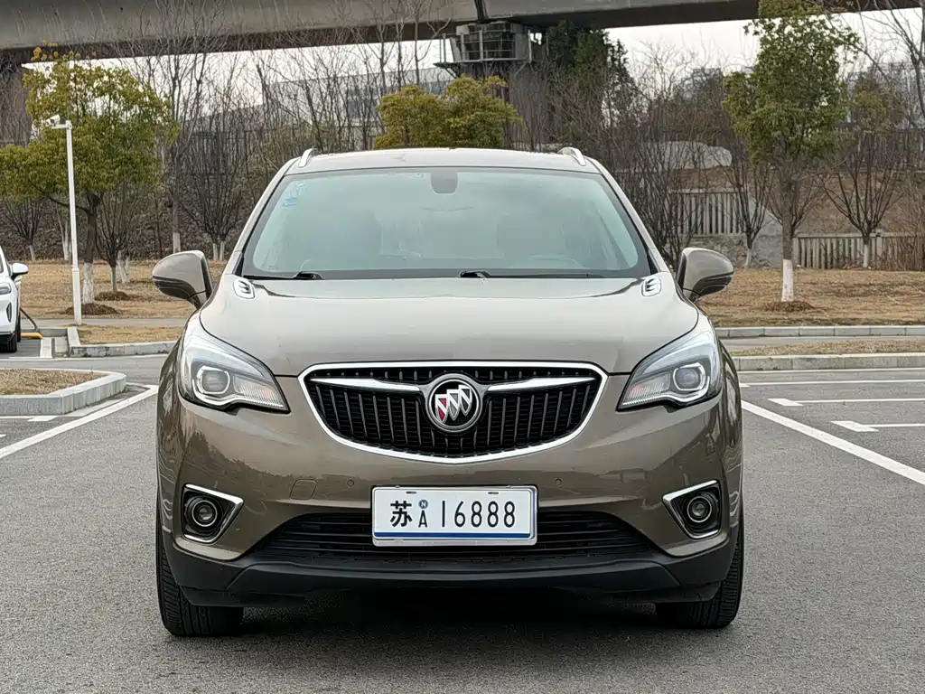 Buick Envision Plus — фото 2