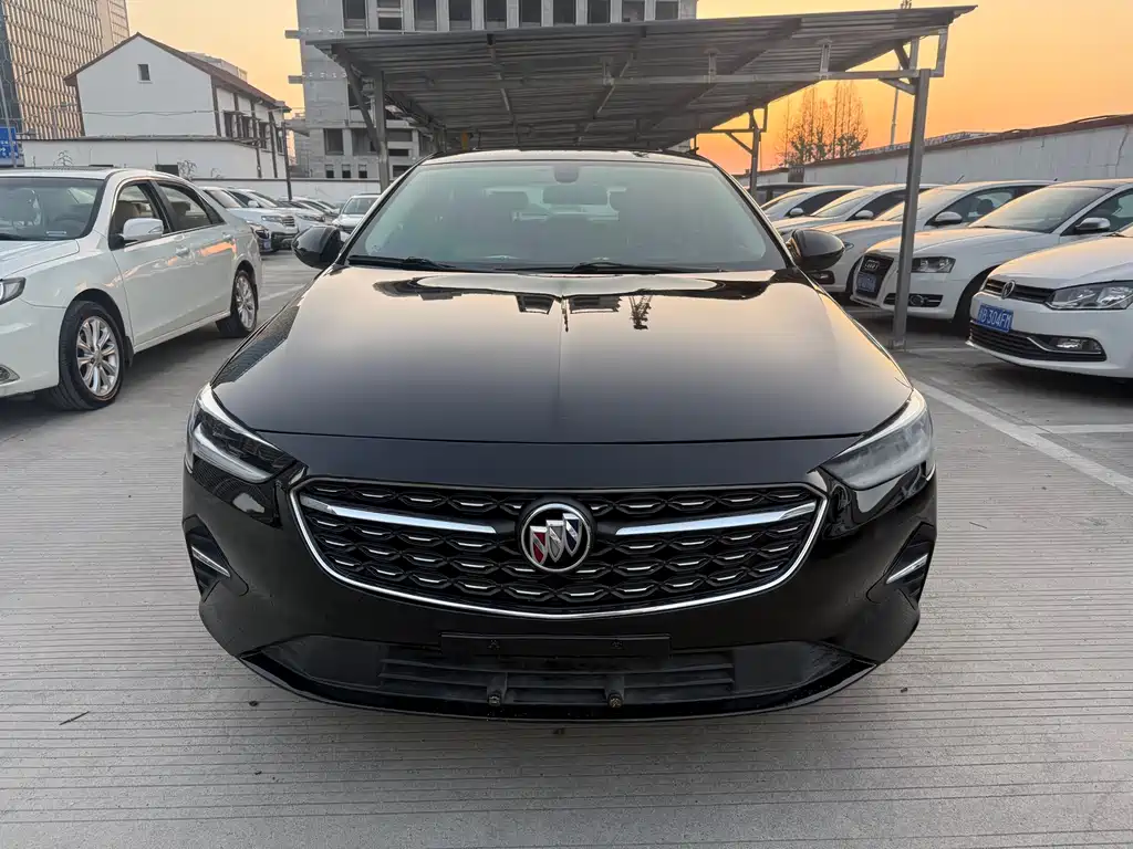 Buick Regal — фото 2