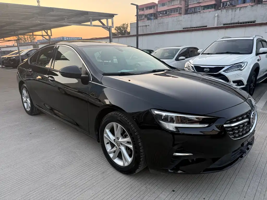 Buick Regal — фото 3