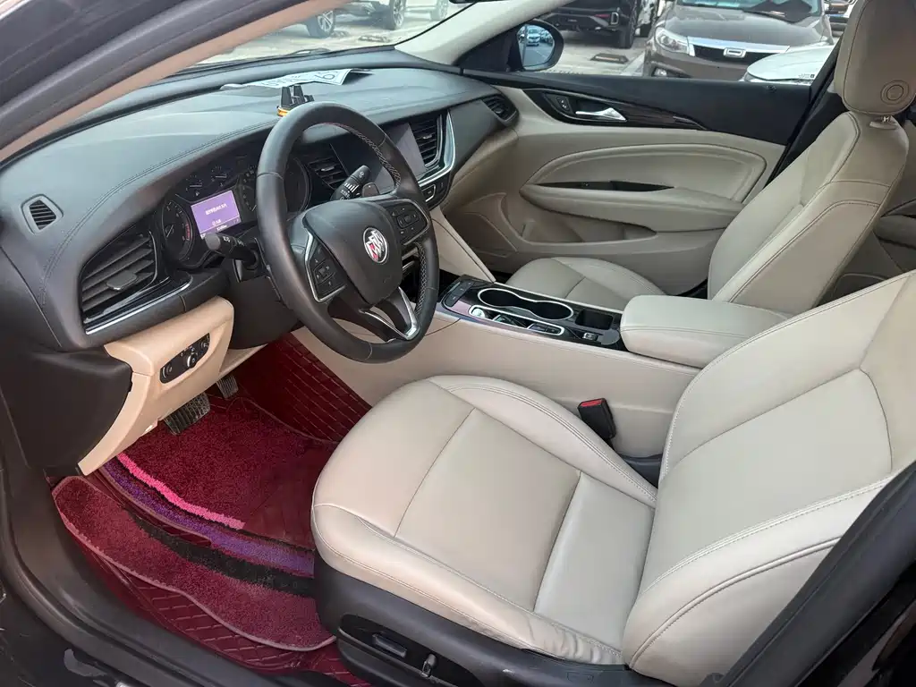 Buick Regal — фото 4