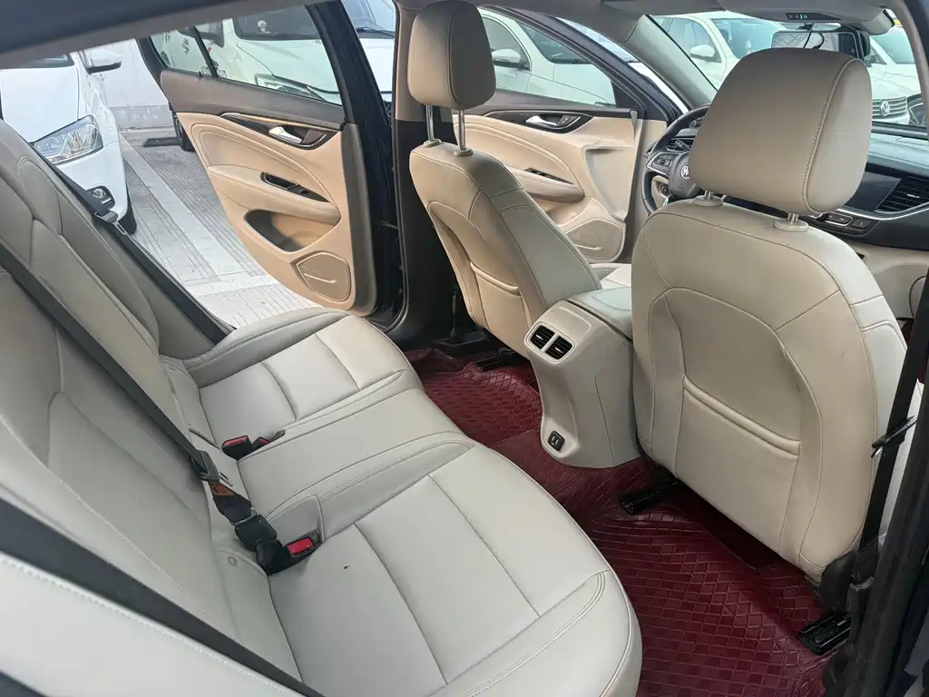 Buick Regal — фото 6