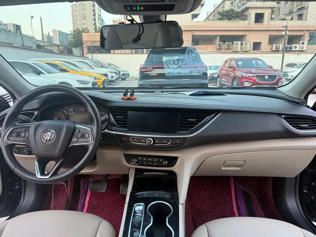 Buick Regal — фото 8