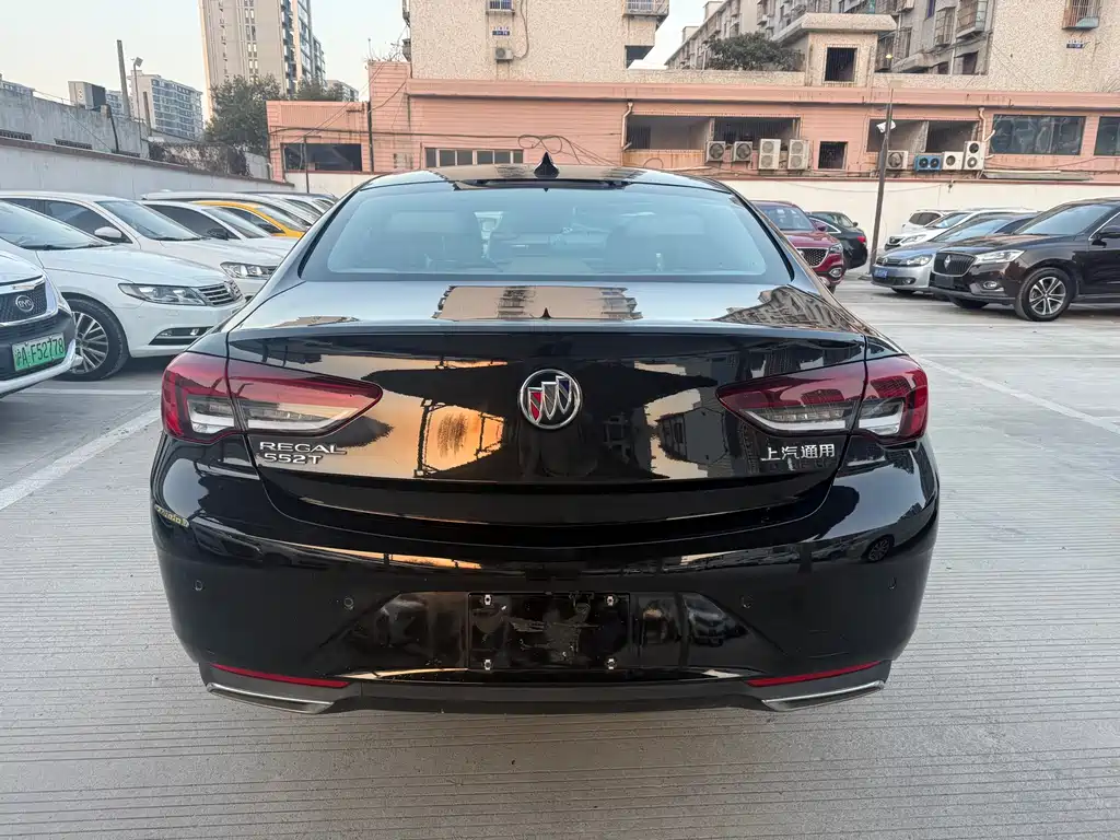 Buick Regal — фото 9