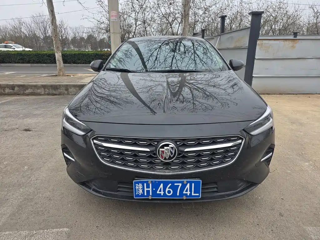 Buick Regal — фото 2