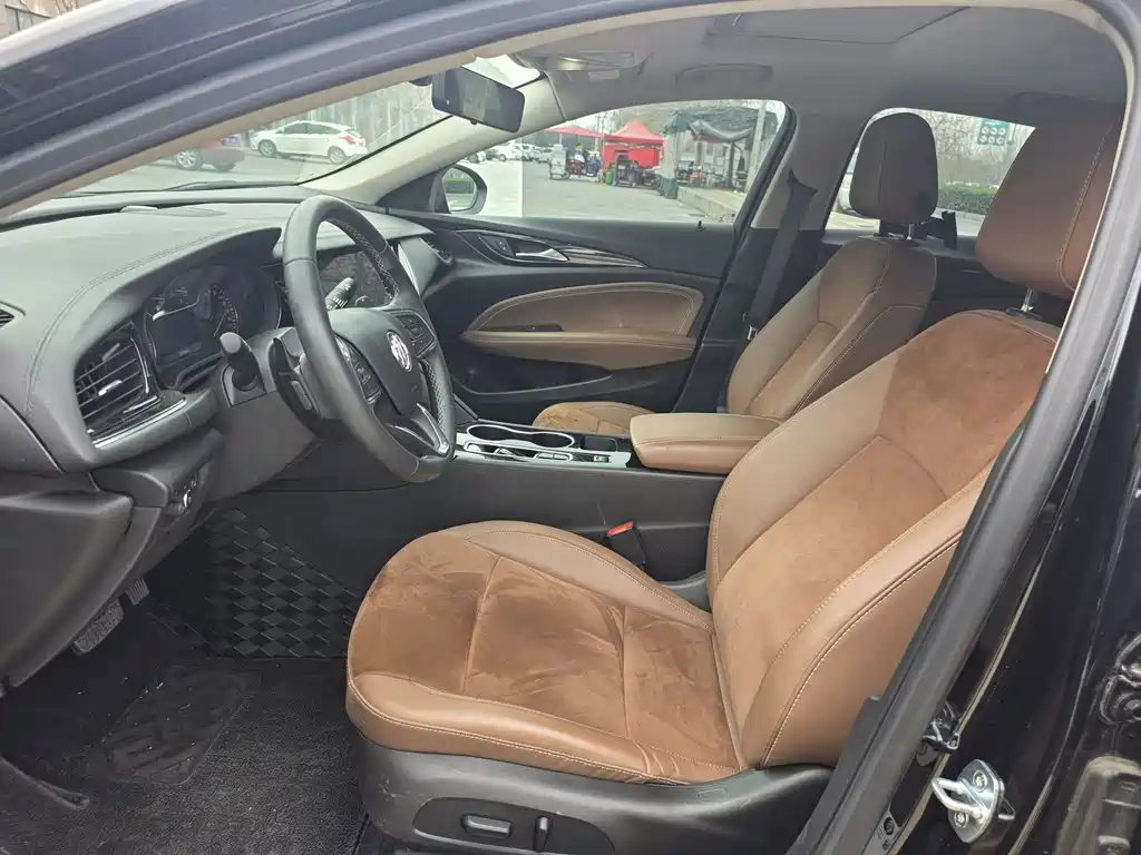 Buick Regal — фото 3