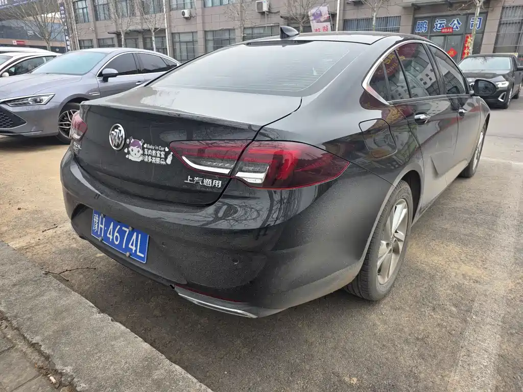 Buick Regal — фото 5