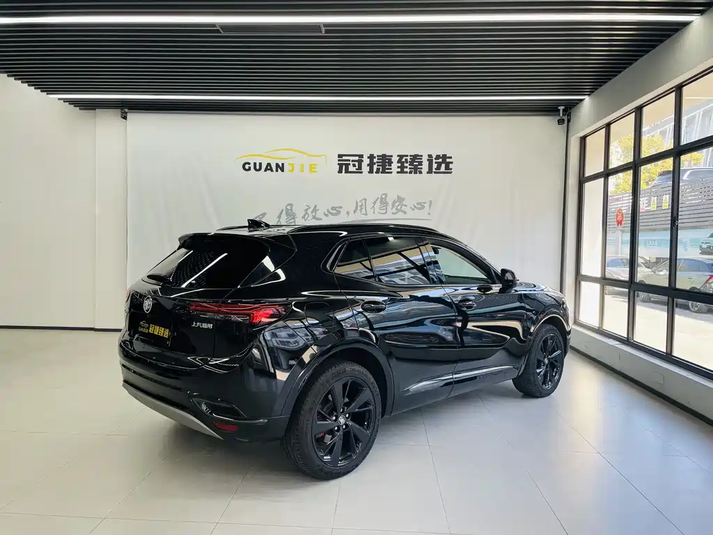 Buick Envision S — фото 15