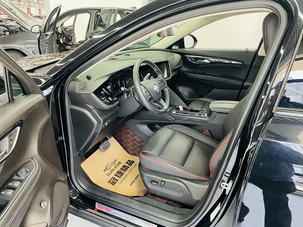 Buick Envision S — фото 4