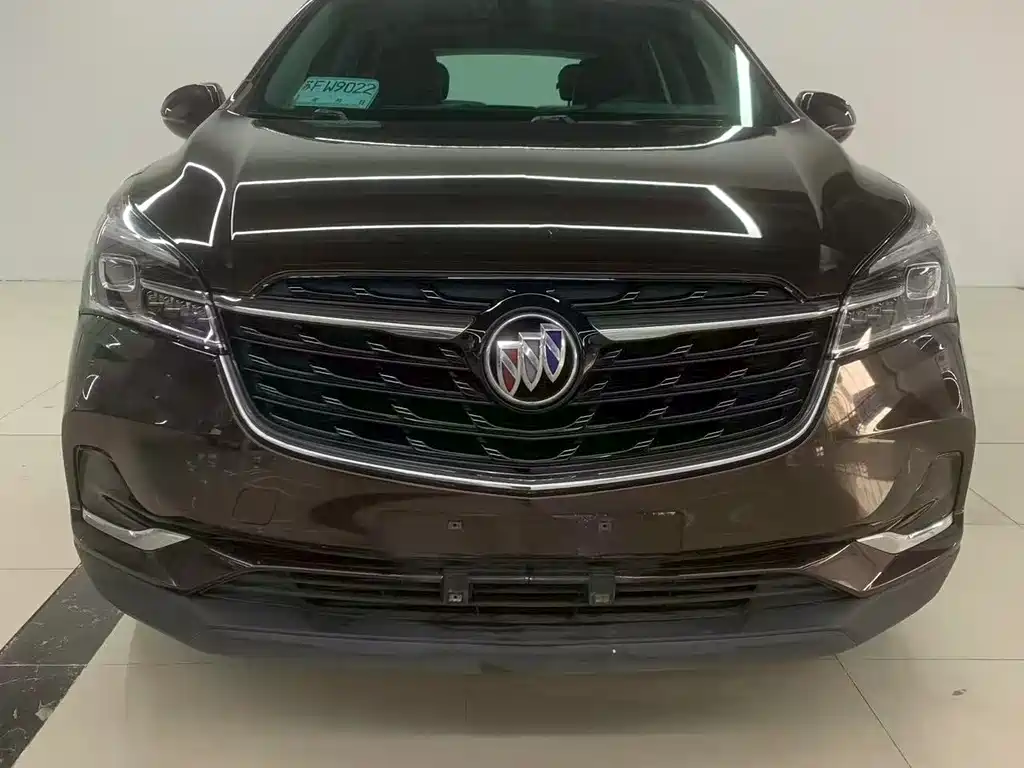 Buick Envision Plus — фото 2