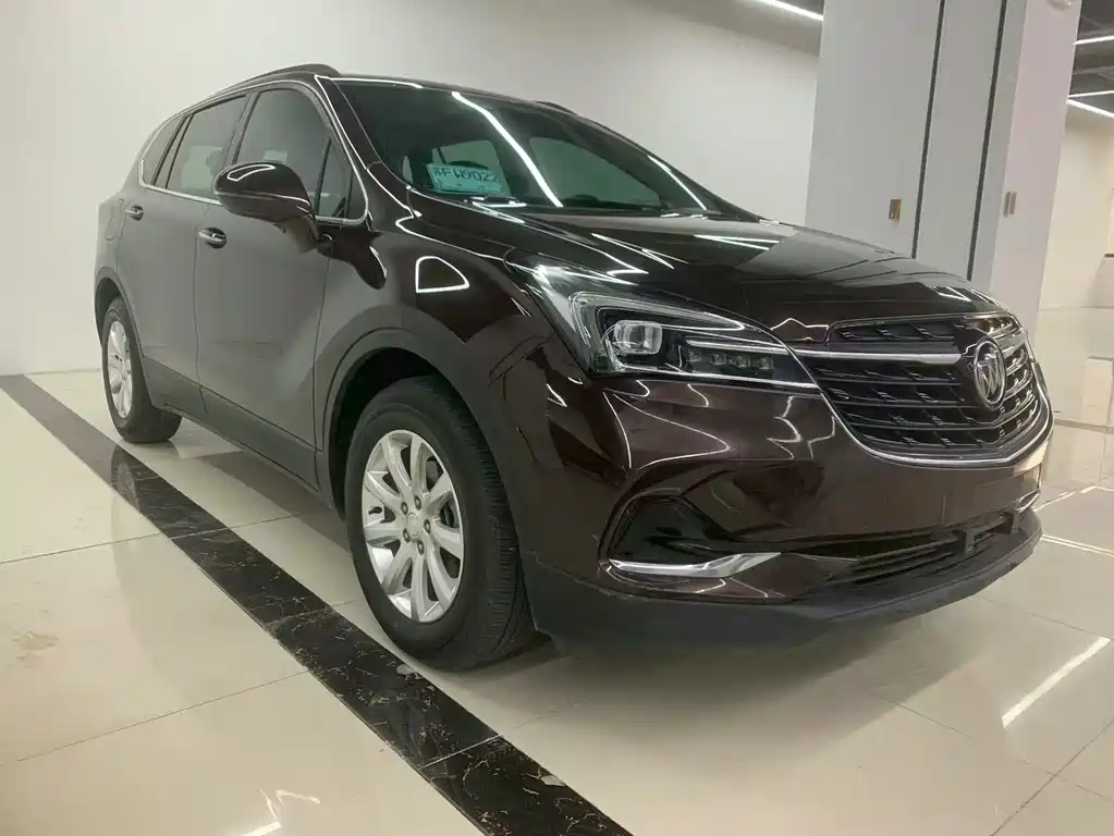 Buick Envision Plus — фото 3