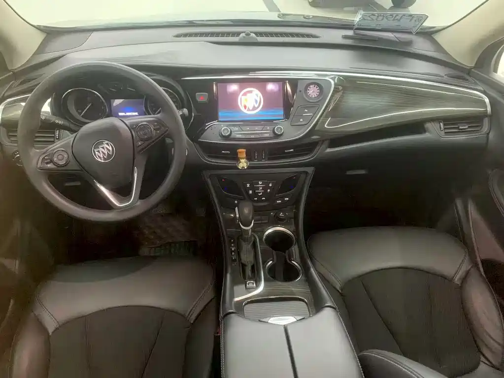 Buick Envision Plus — фото 6