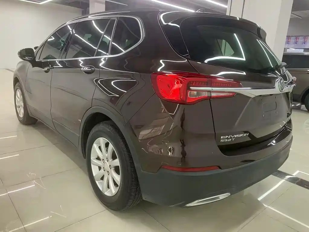 Buick Envision Plus — фото 7