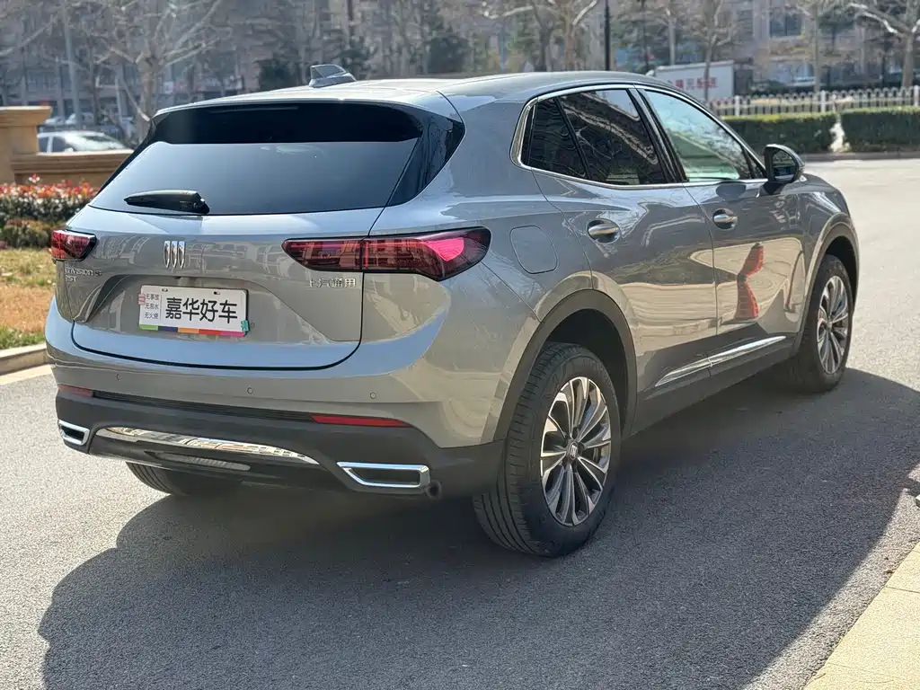 Buick Envision S — фото 11