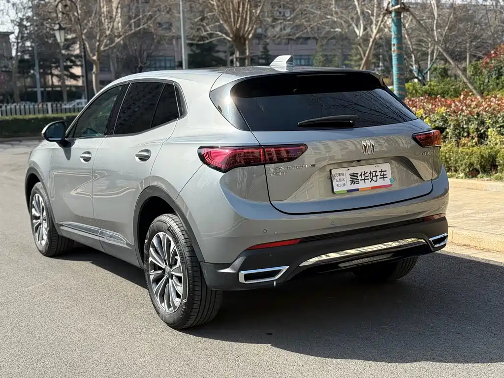 Buick Envision S — фото 9