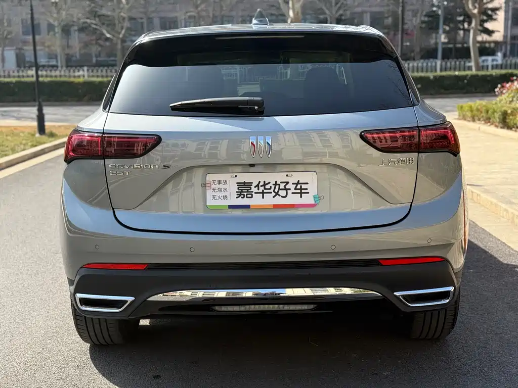 Buick Envision S — фото 10