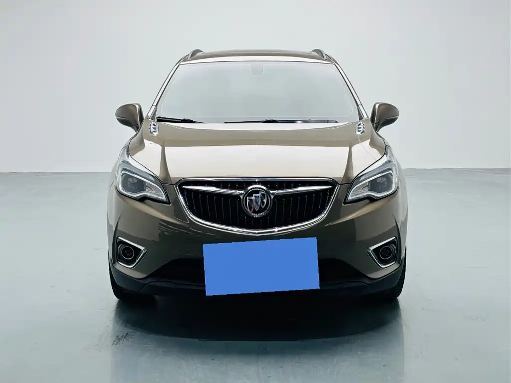 Buick Envision Plus — фото 2