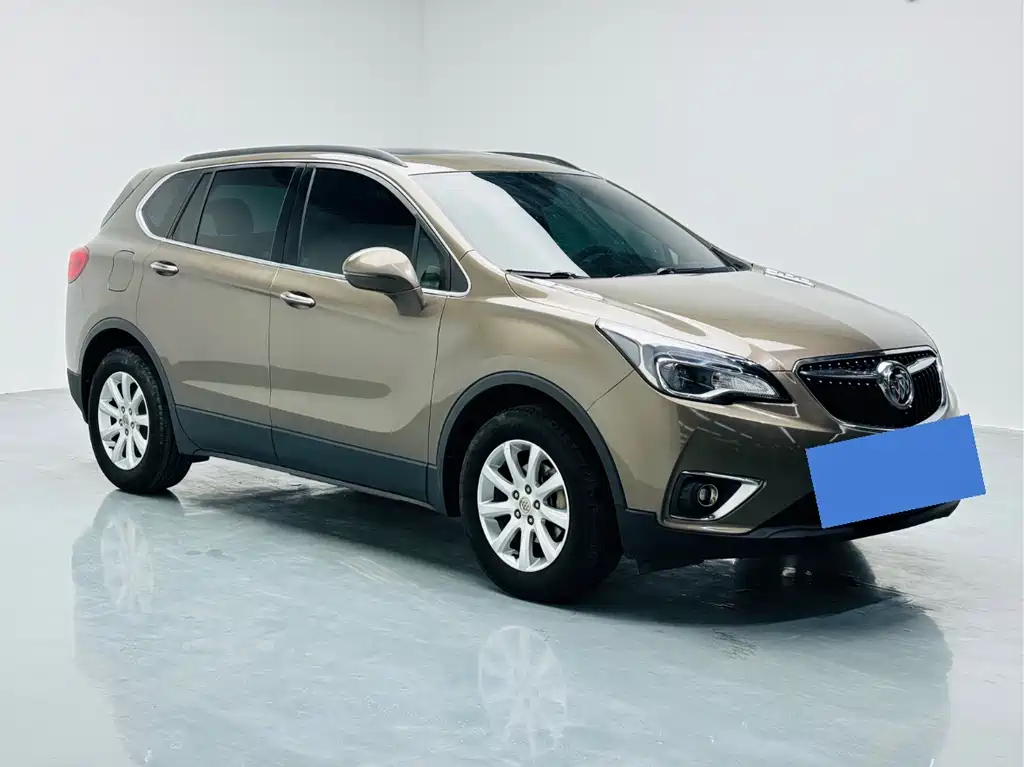 Buick Envision Plus — фото 3