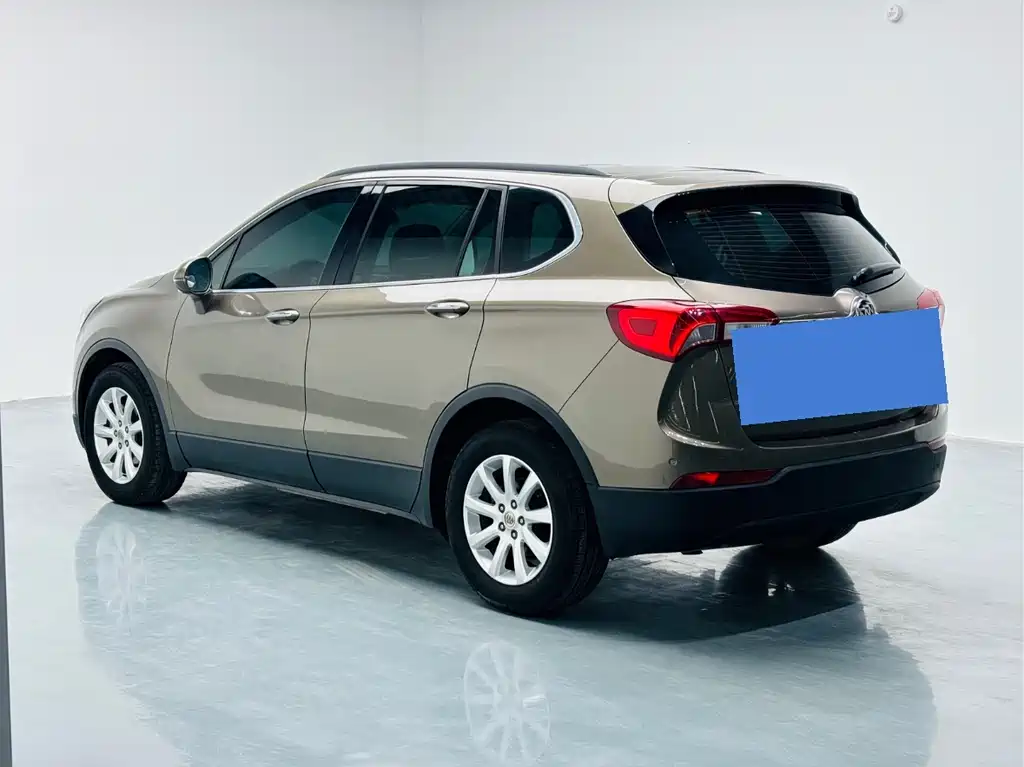 Buick Envision Plus — фото 4