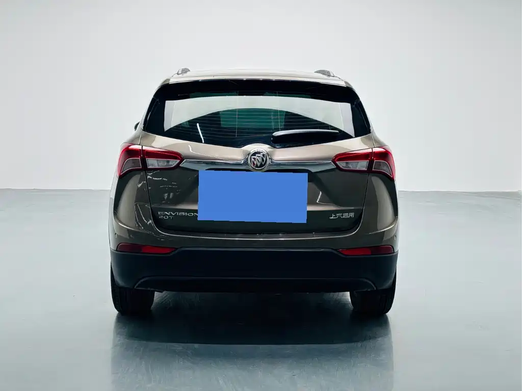Buick Envision Plus — фото 5