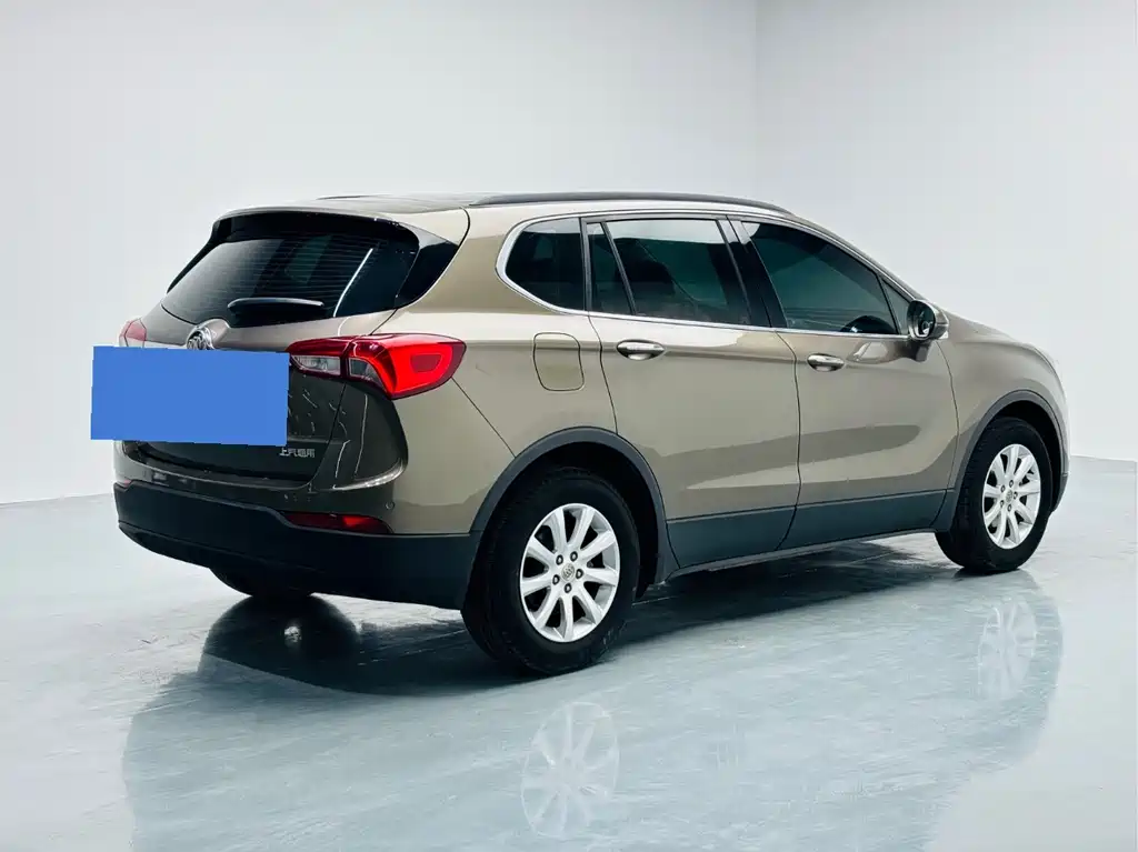 Buick Envision Plus — фото 6
