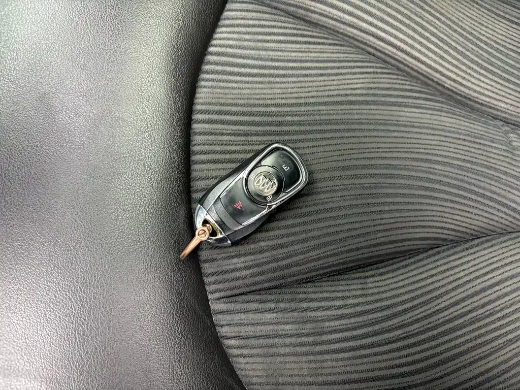 Buick Envision Plus — фото 10