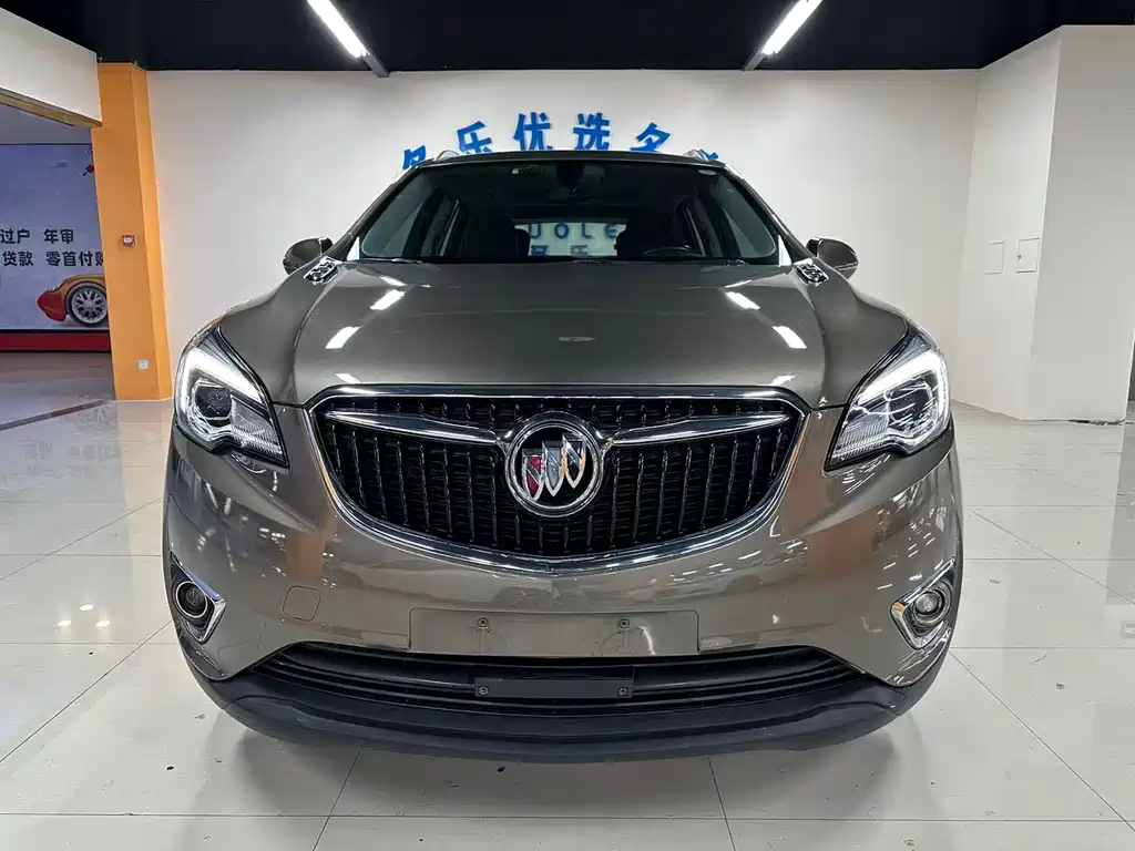 Buick Envision Plus — фото 2