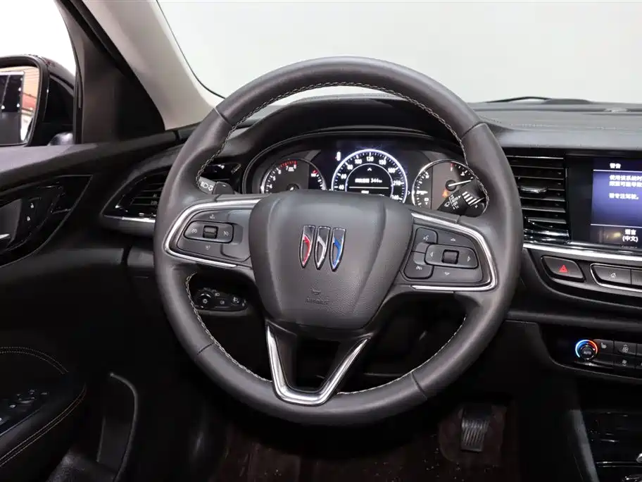 Buick Regal — фото 13