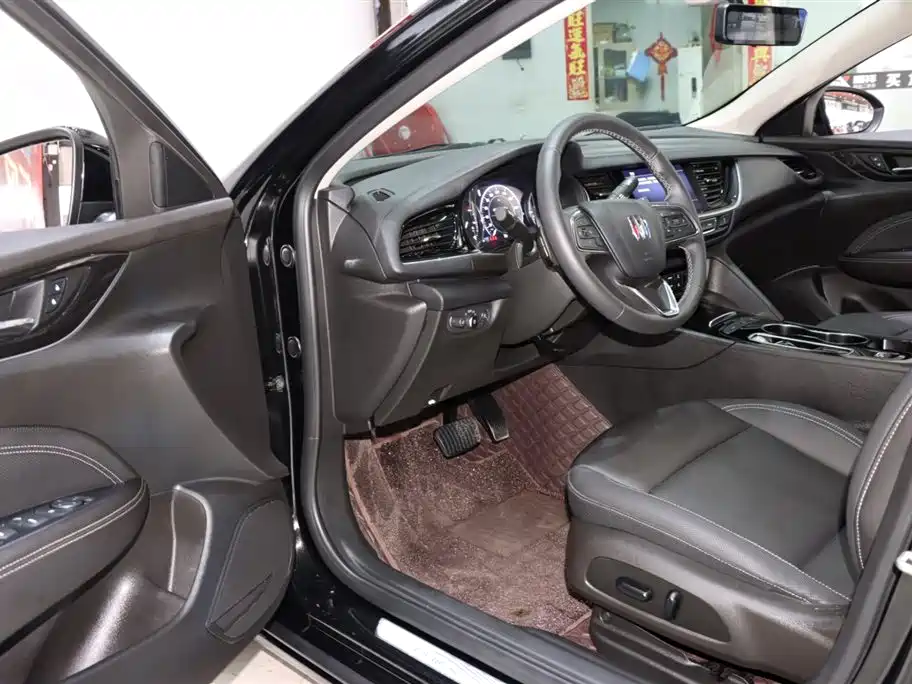 Buick Regal — фото 9
