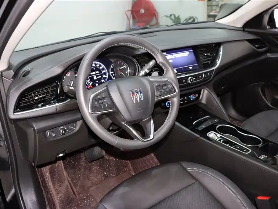 Buick Regal — фото 10