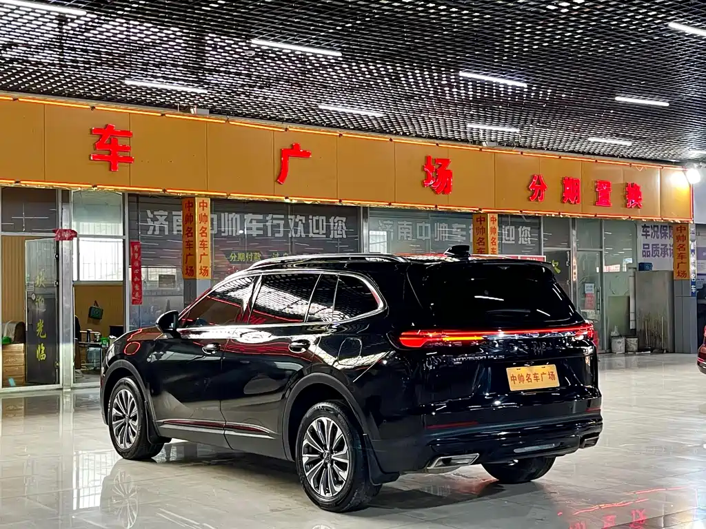 Buick Envision Plus — фото 6