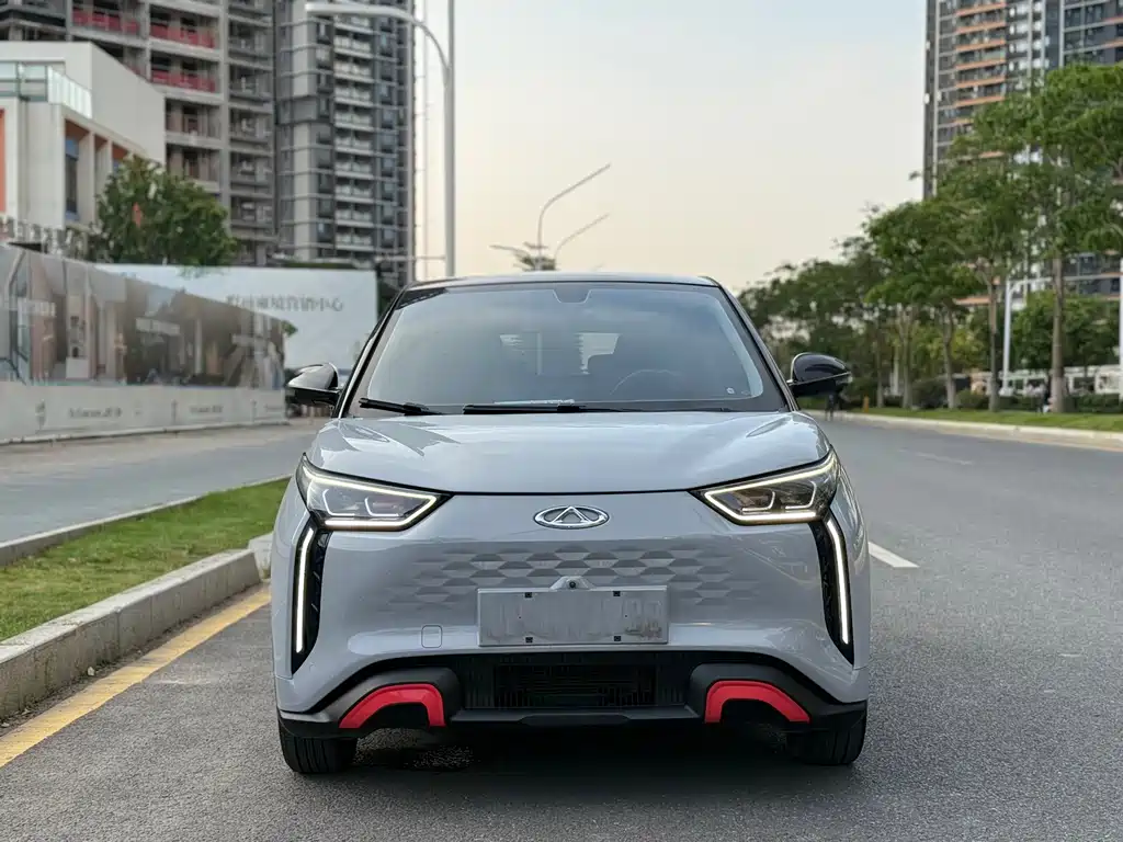 Chery New Energy Wujie Pro — фото 2