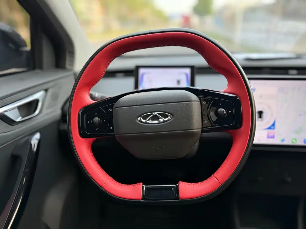 Chery New Energy Wujie Pro — фото 11