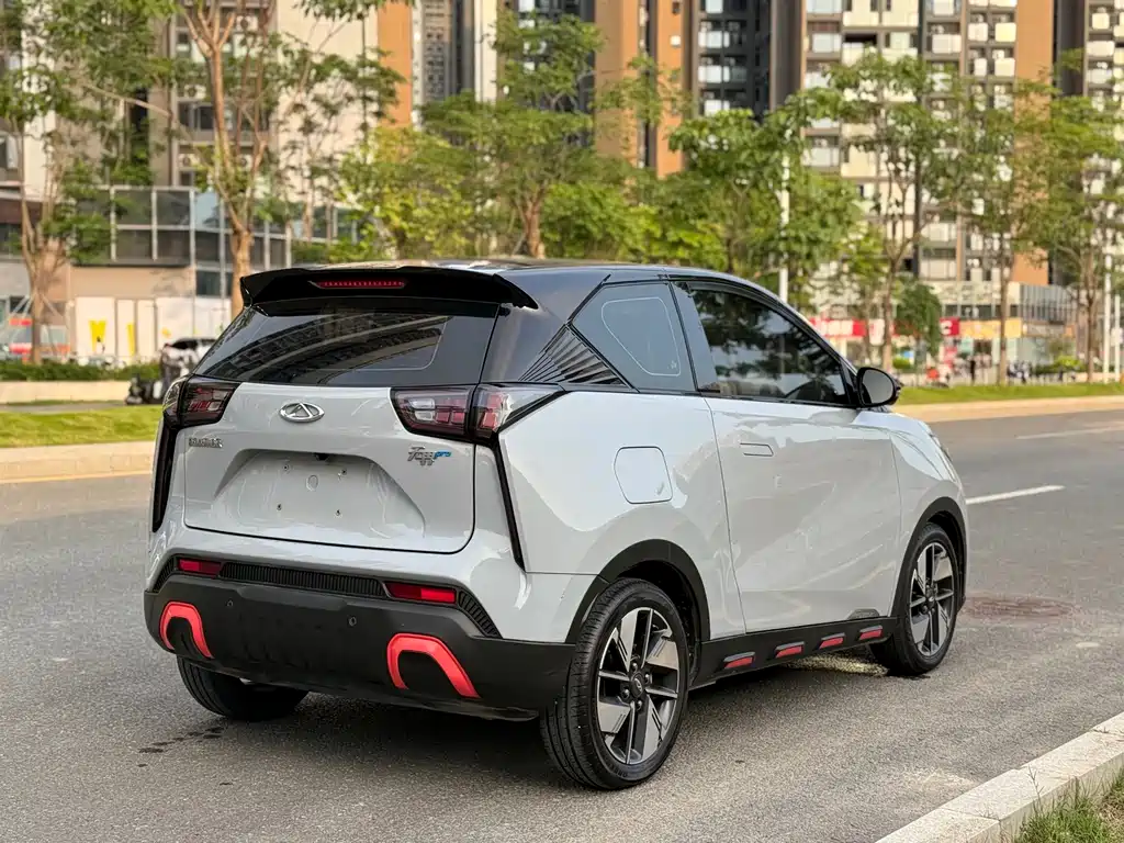 Chery New Energy Wujie Pro — фото 14