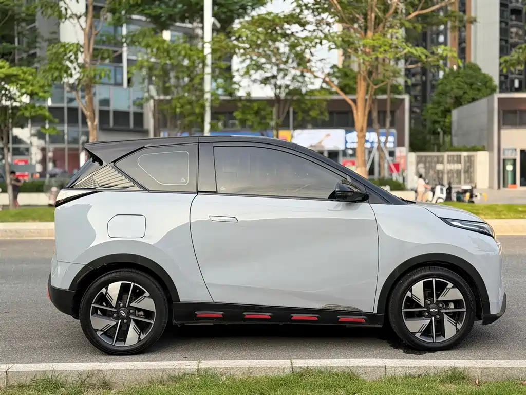Chery New Energy Wujie Pro — фото 17