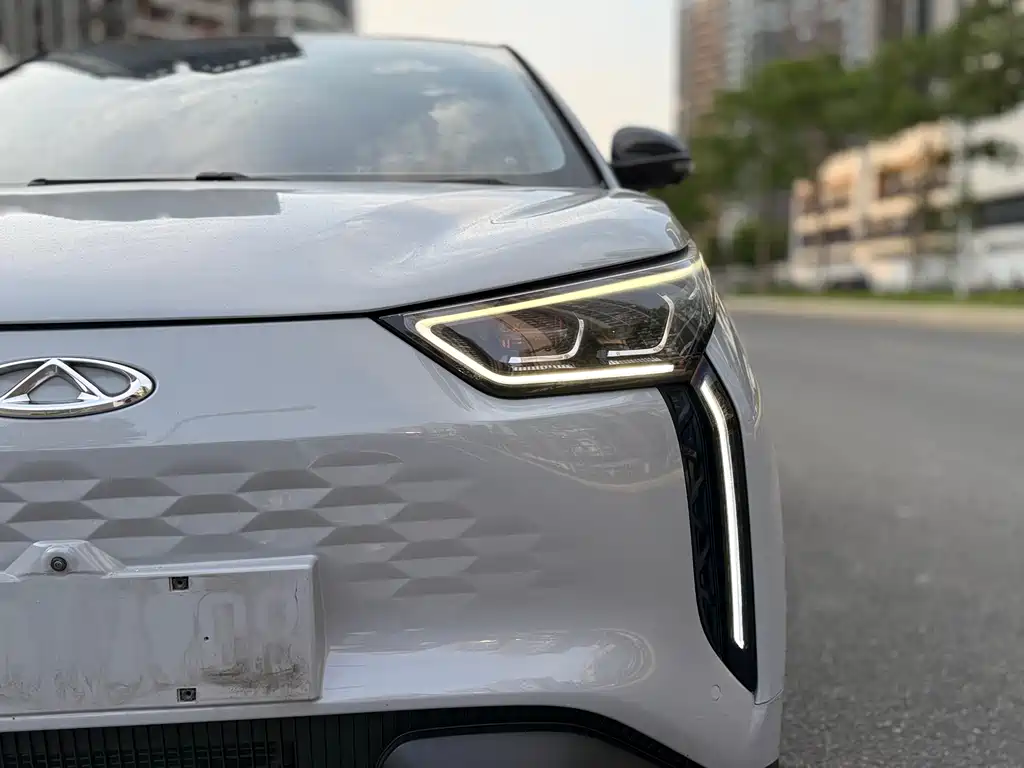 Chery New Energy Wujie Pro — фото 19