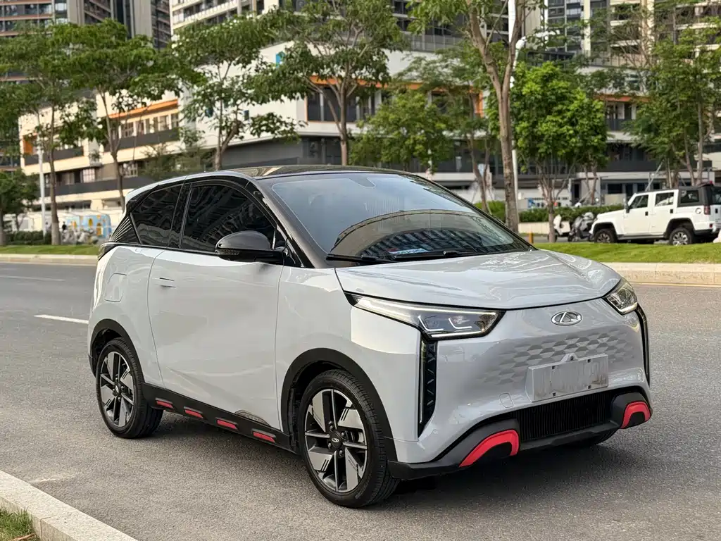 Chery New Energy Wujie Pro — фото 3