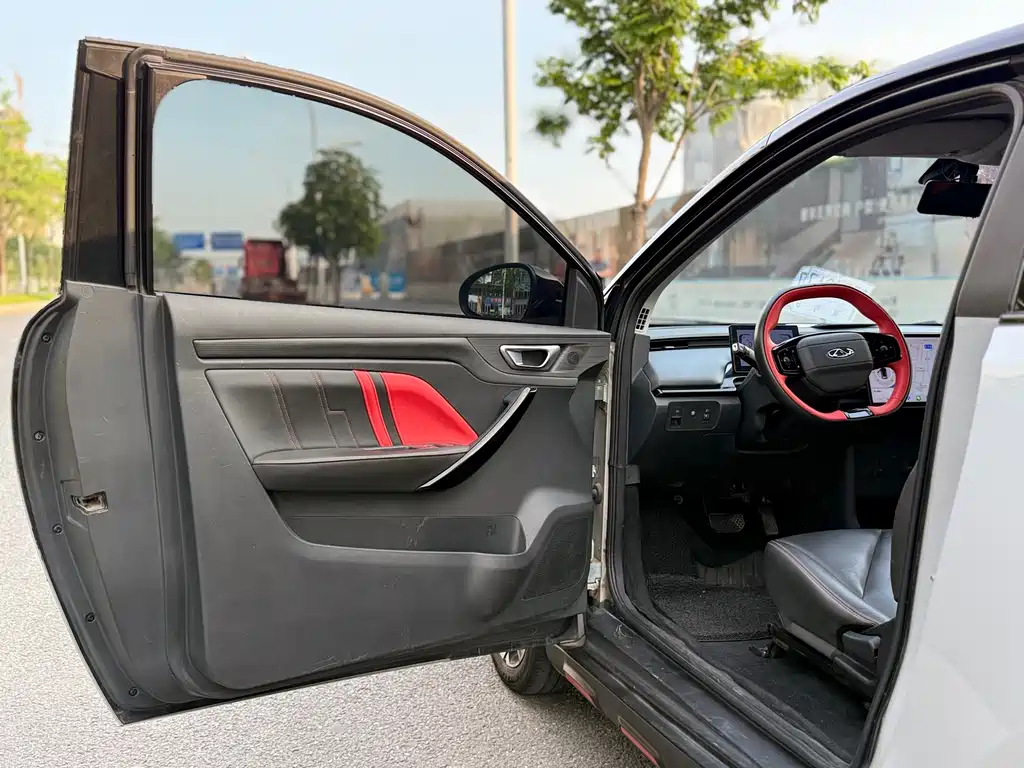 Chery New Energy Wujie Pro — фото 4