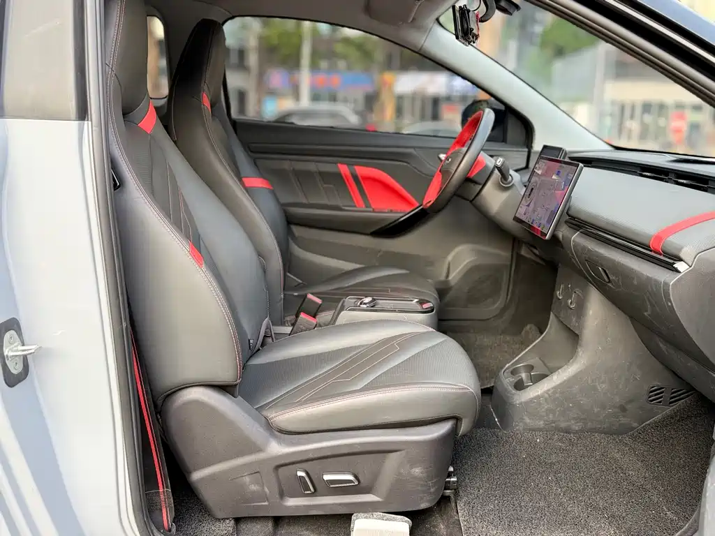 Chery New Energy Wujie Pro — фото 5