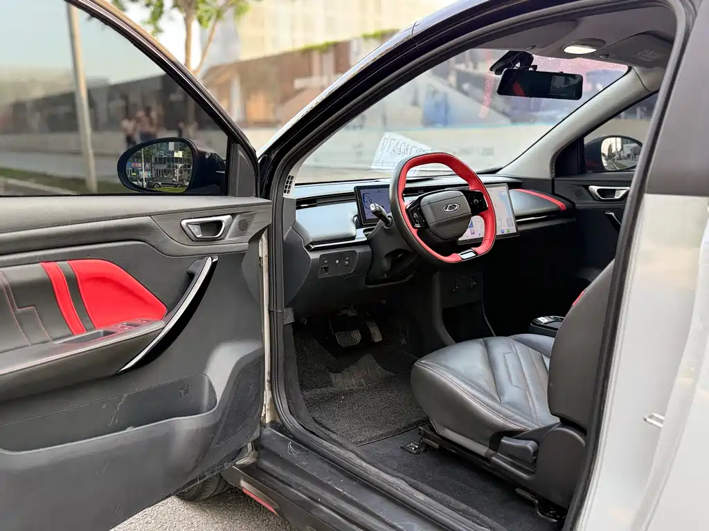 Chery New Energy Wujie Pro — фото 6