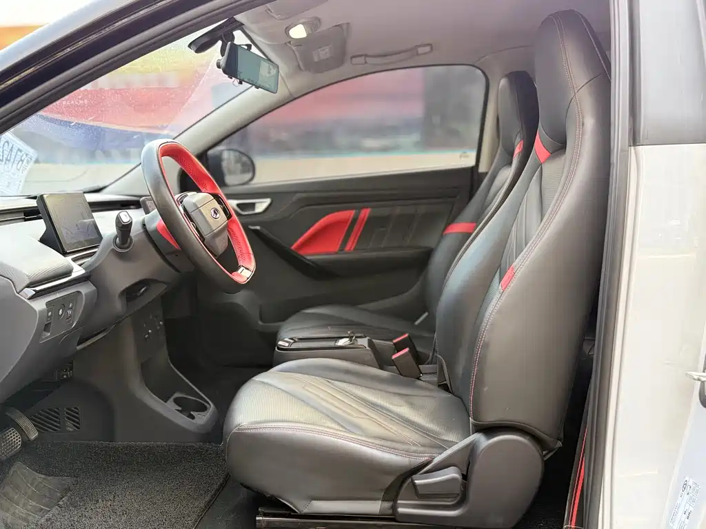 Chery New Energy Wujie Pro — фото 7