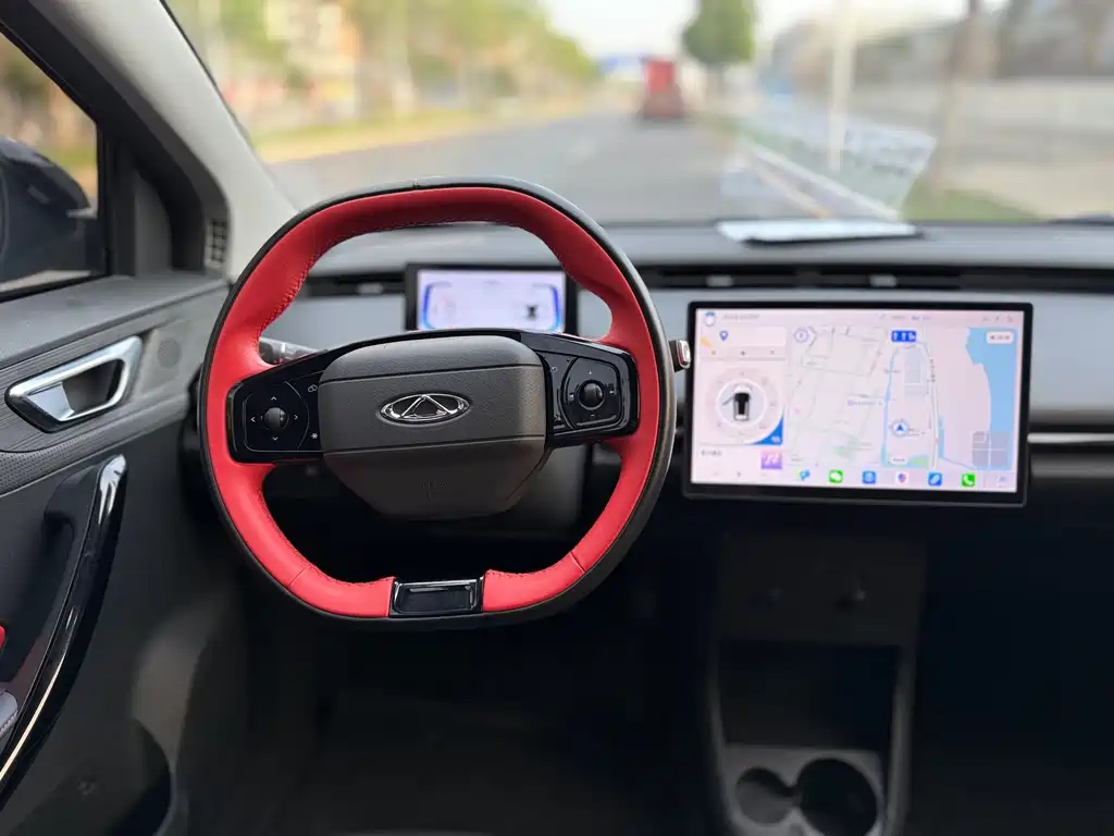 Chery New Energy Wujie Pro — фото 10