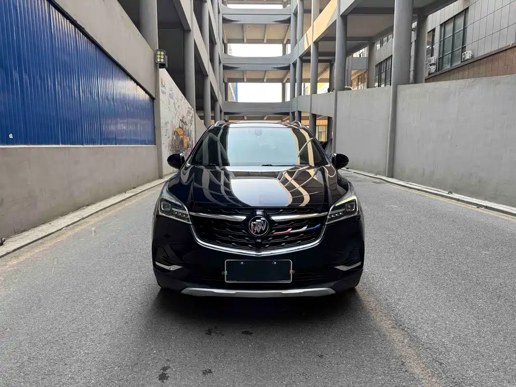 Buick Envision Plus — фото 2