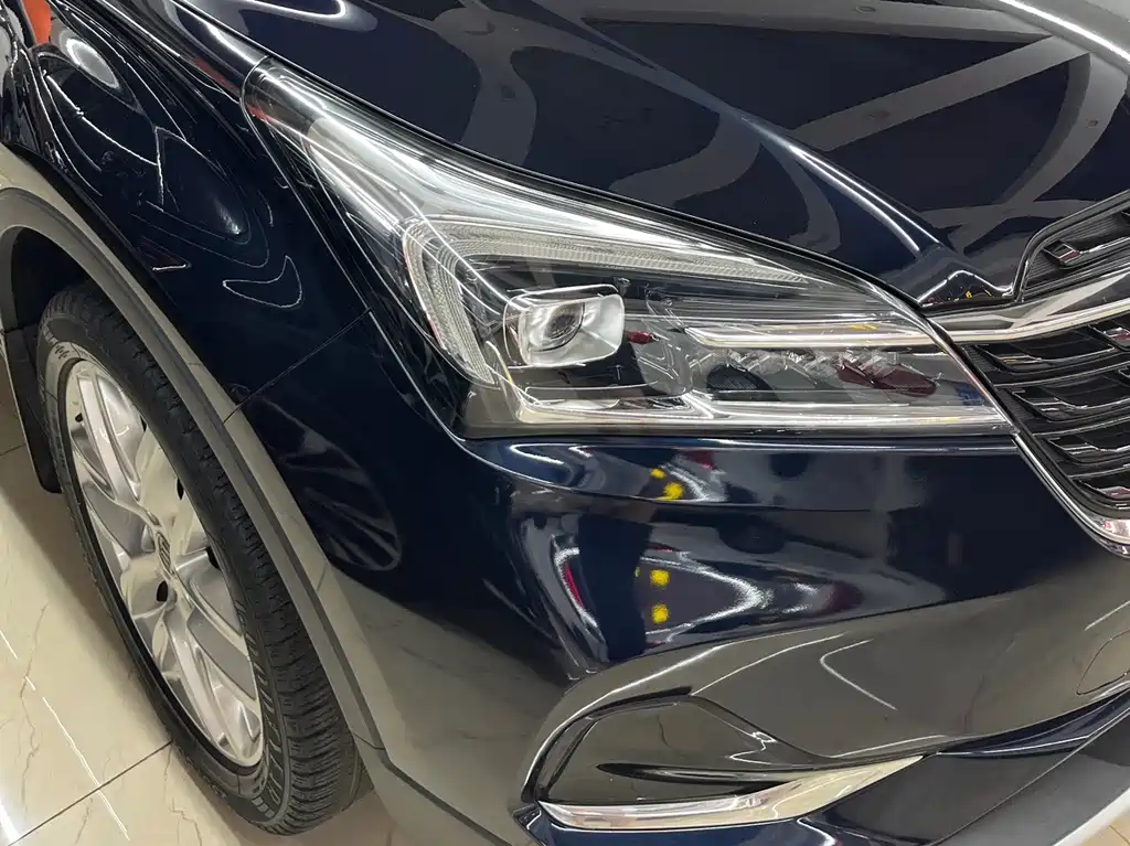 Buick Envision Plus — фото 14