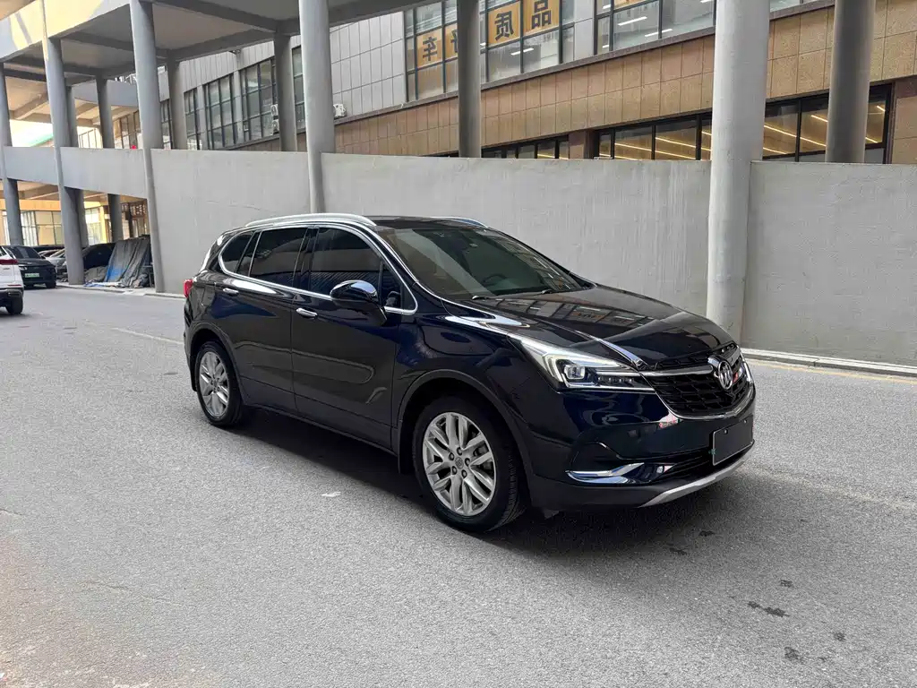 Buick Envision Plus — фото 3