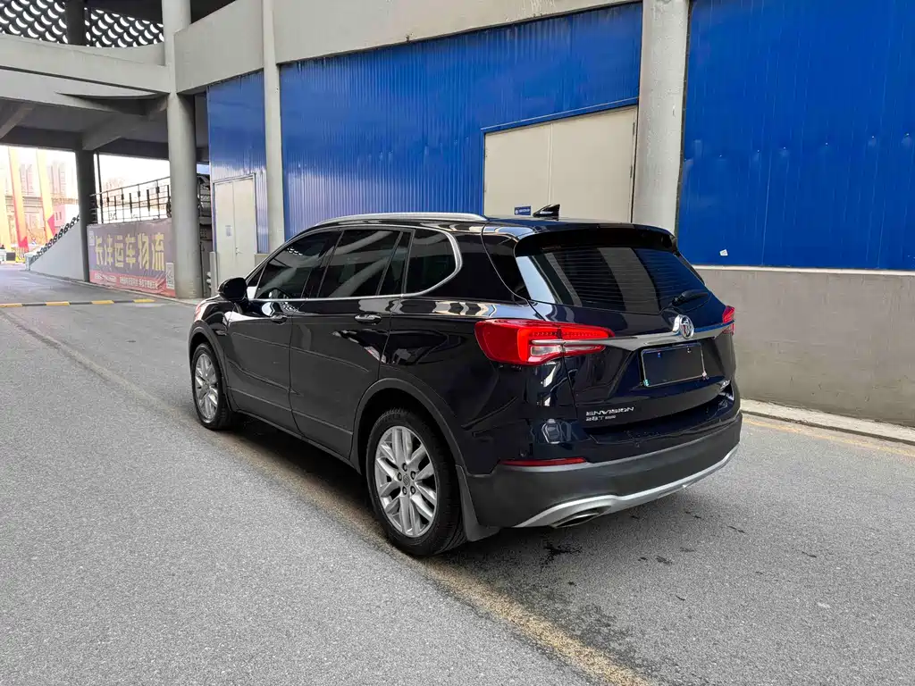 Buick Envision Plus — фото 4
